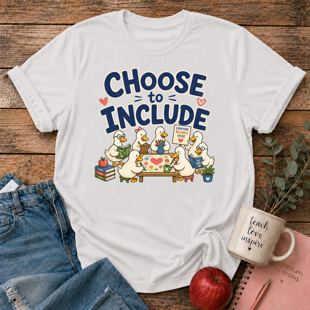 Choose To Include T-shirt