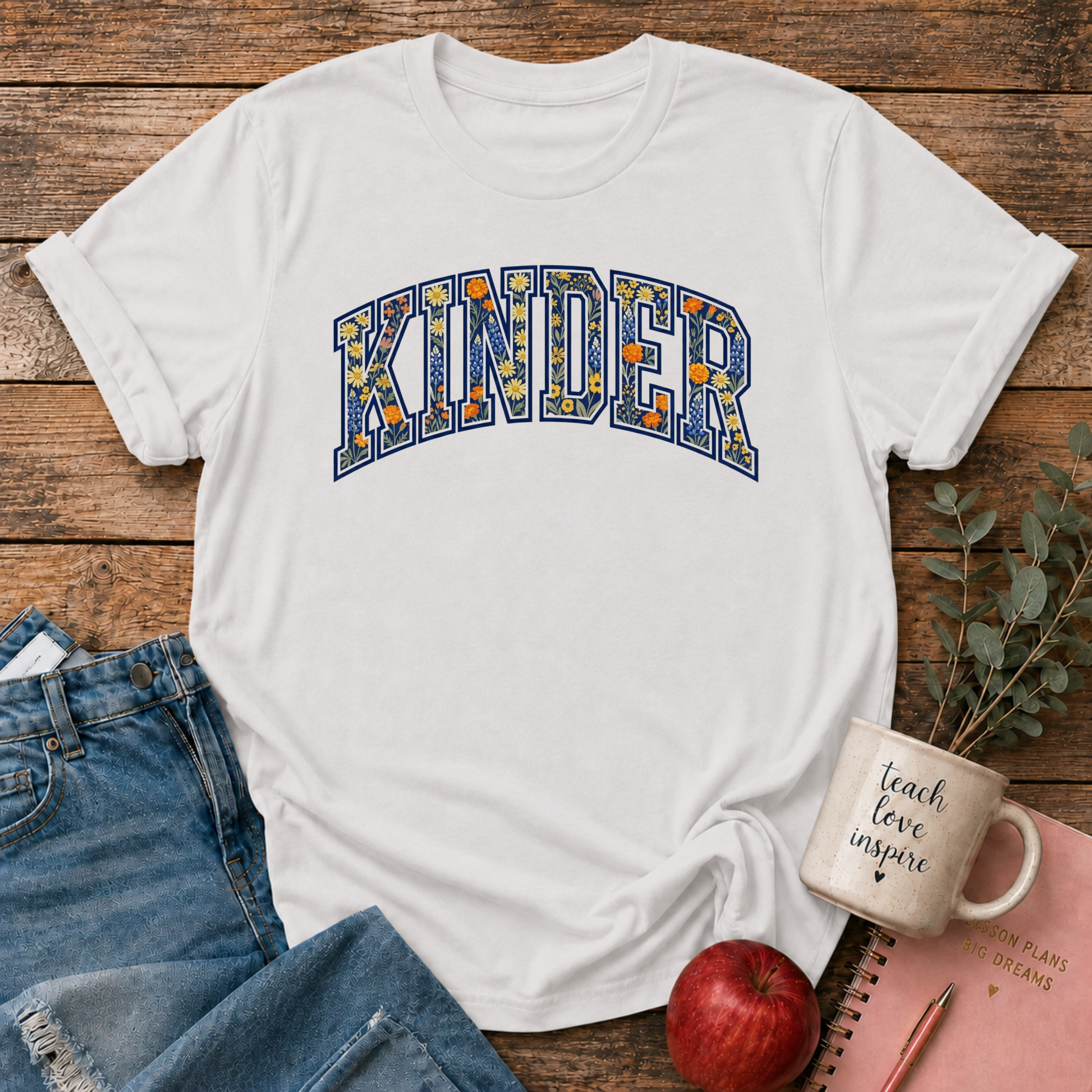 KINDER T-shirt
