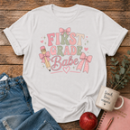 First Grade Babe T-shirt