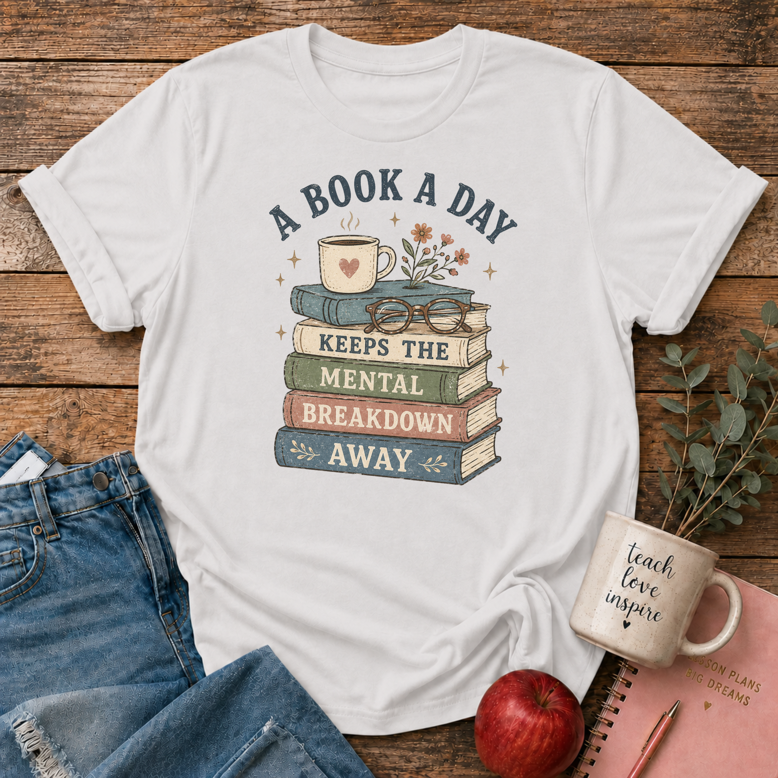 Mental Breakdown T-shirt