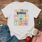 Classroom Bingo T-shirt