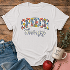 Speech Therapy T-shirt