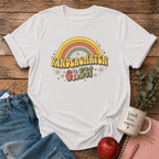Kindergarten Retro T-shirt