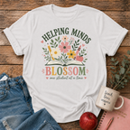 Helping Minds Blossom T-shirt