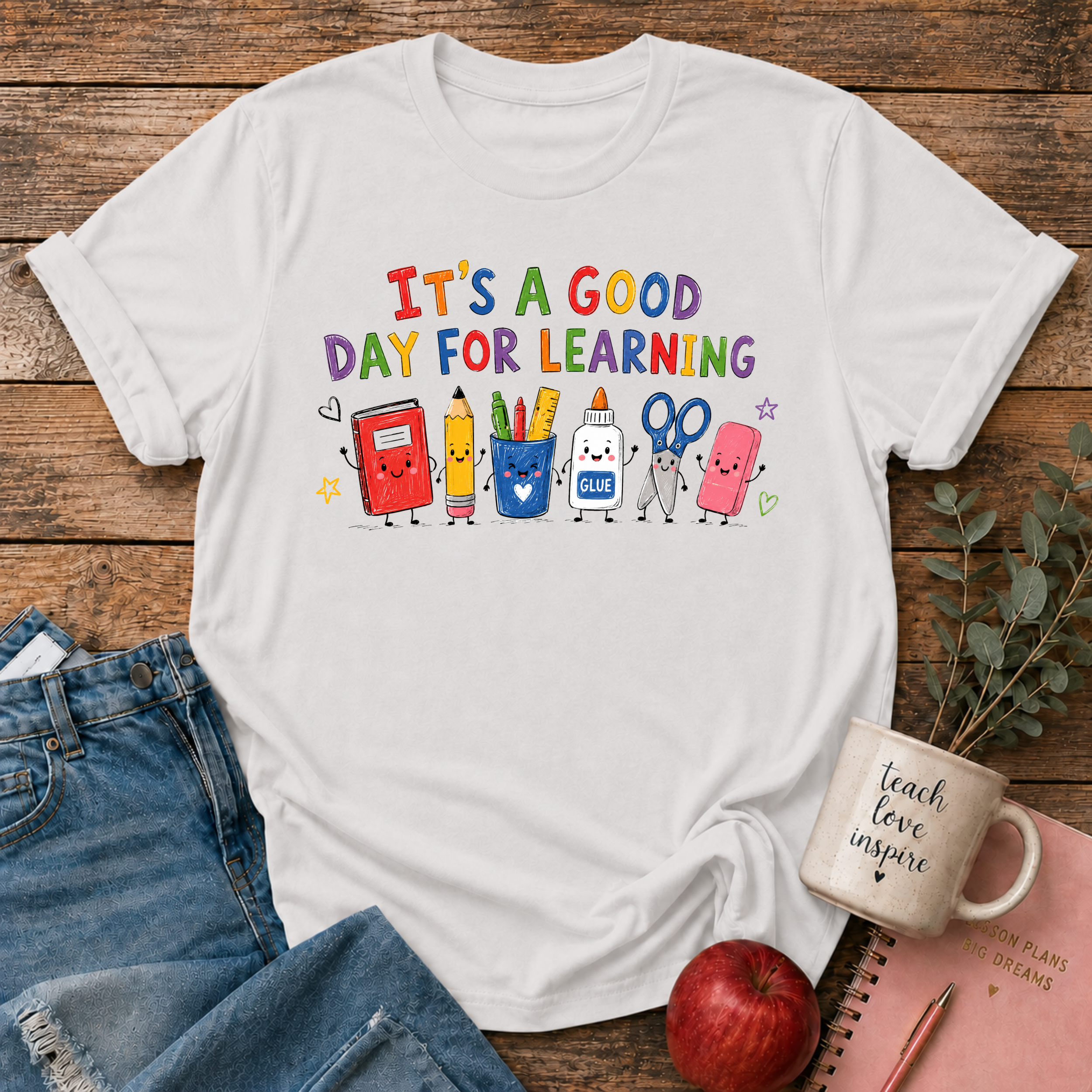 Good Day T-shirt