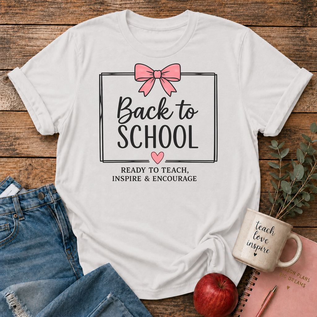 Back to School T-shirt