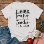 Teacher T-shirt
