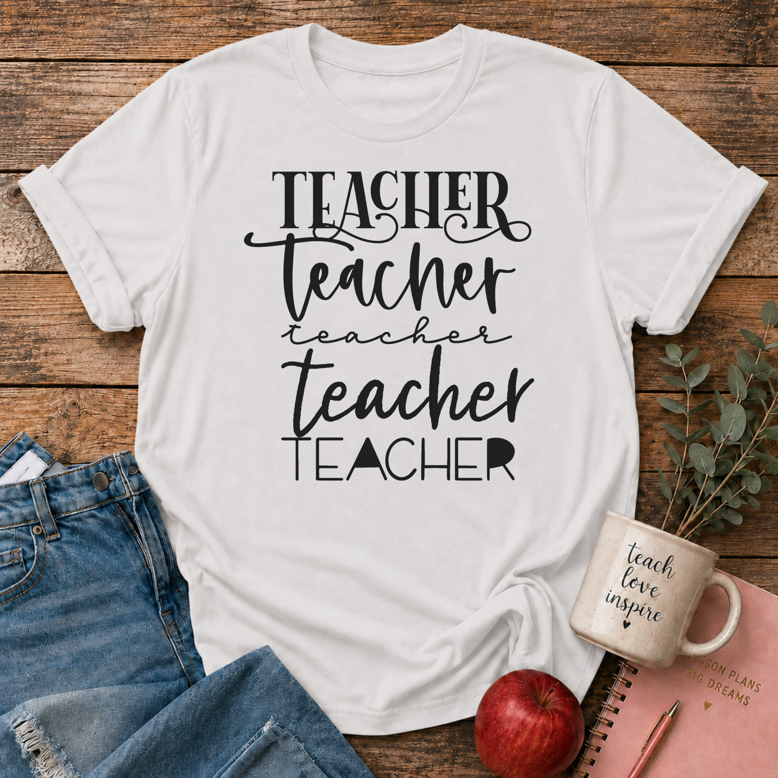 Teacher T-shirt