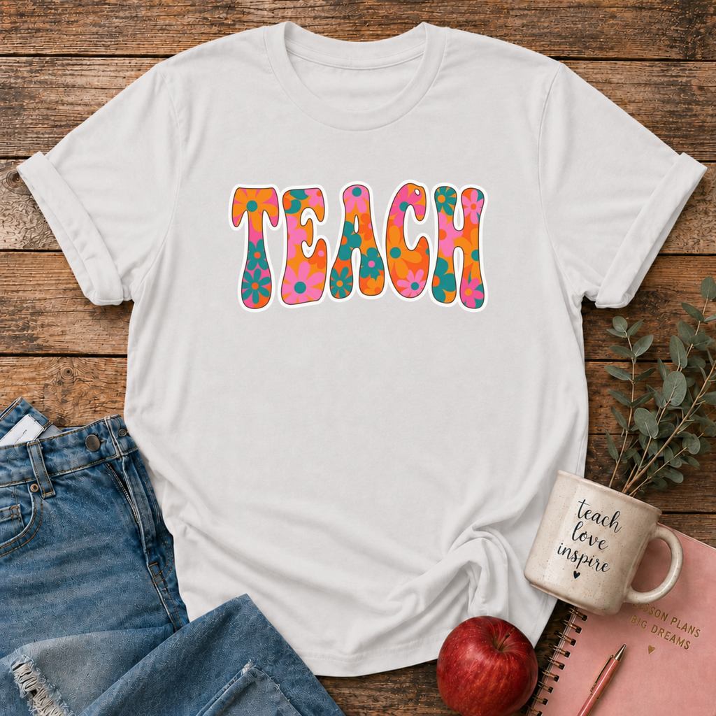 TEACH T-shirt