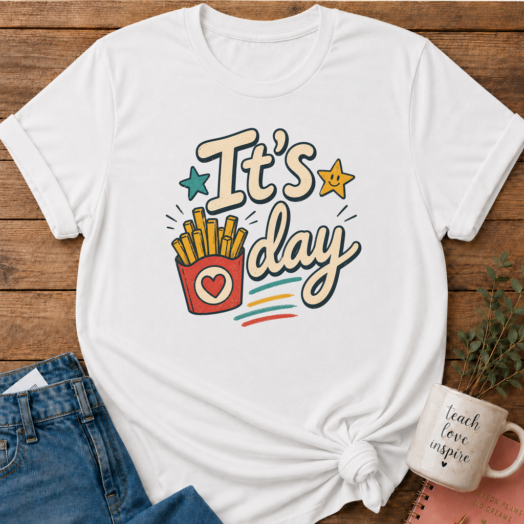 It's Friday T-shirt