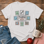 Teaching With Heart T-shirt