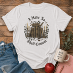 No Shelf Control T-Shirt