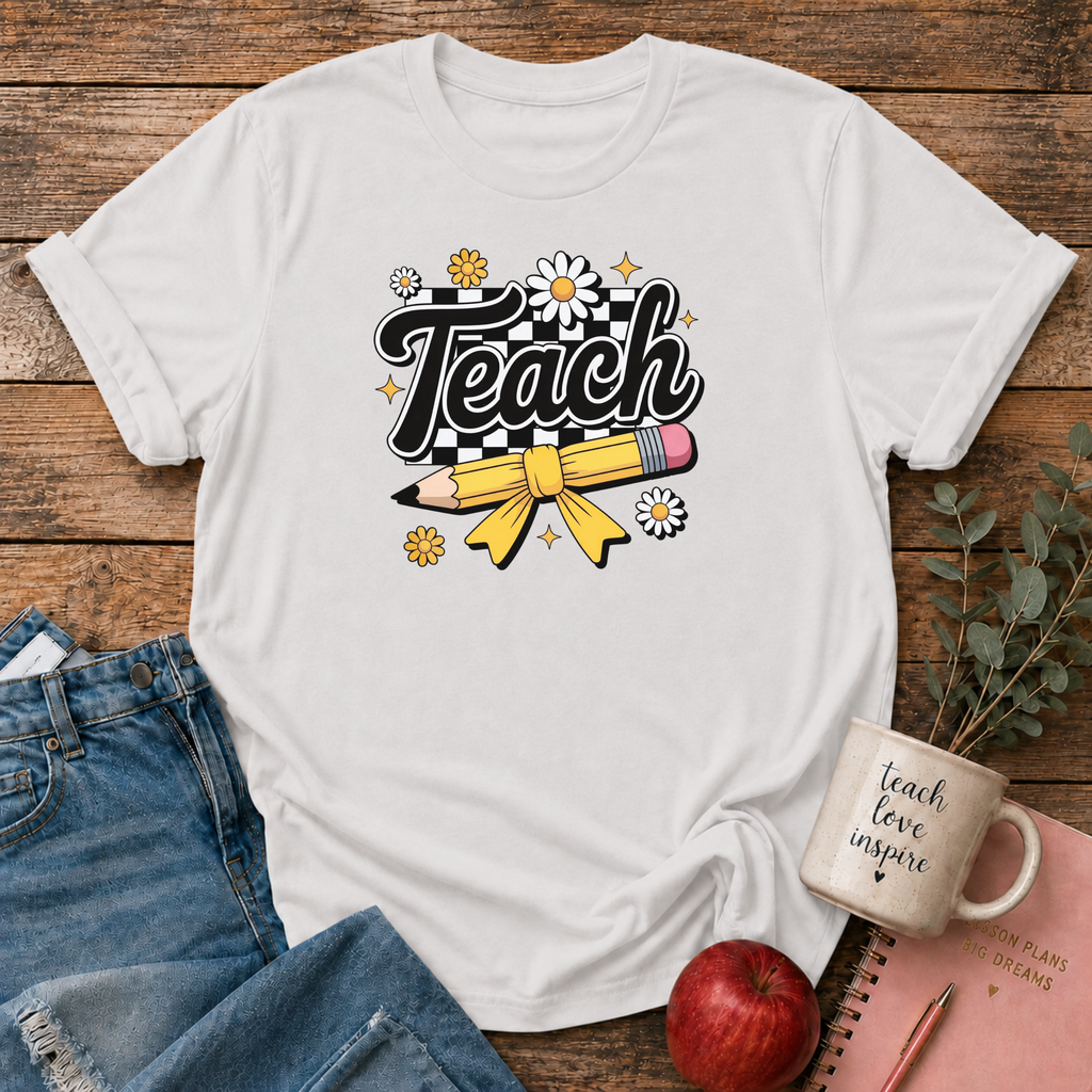 TEACH T-shirt