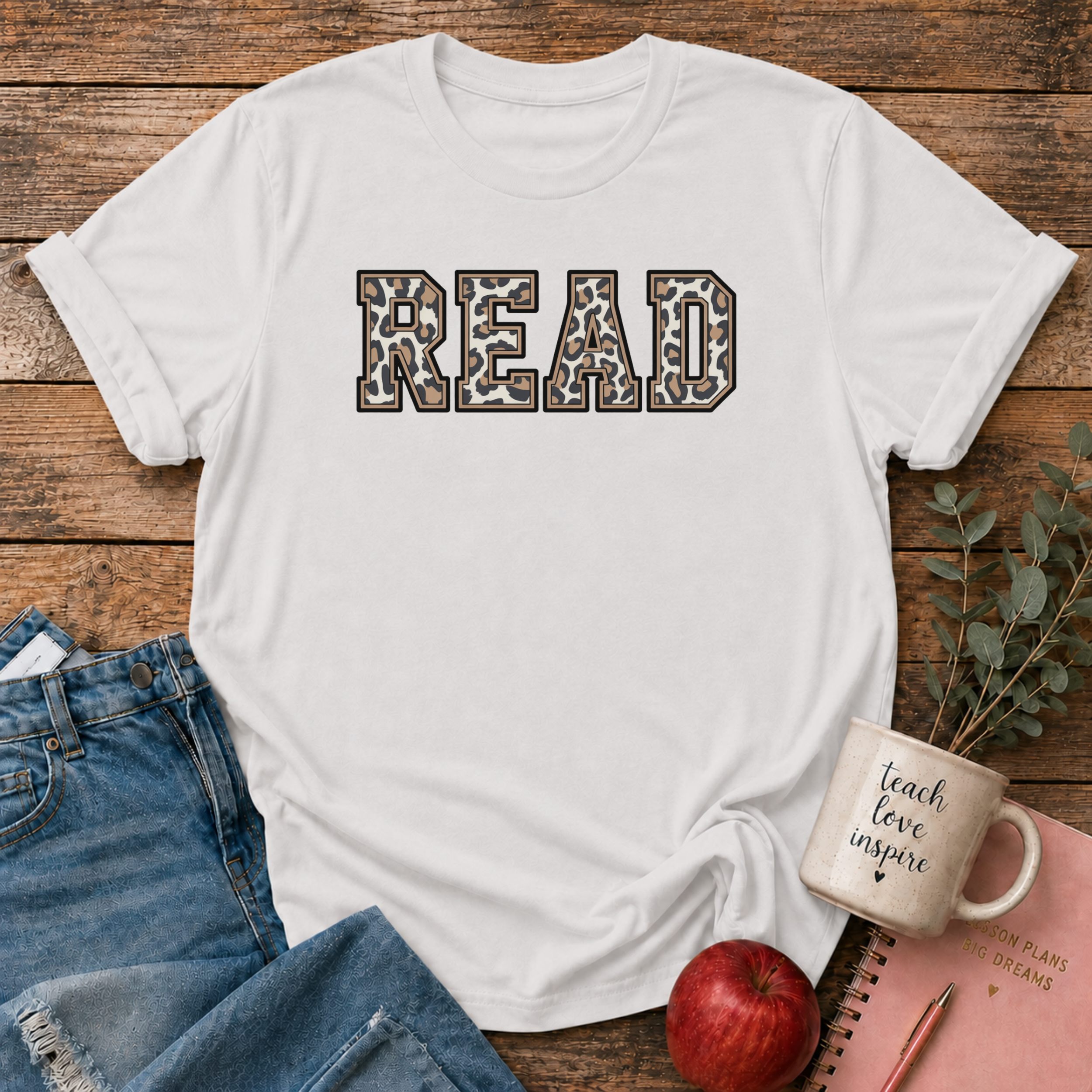 READ T-shirt