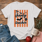 Spooky Teacher T-shirt