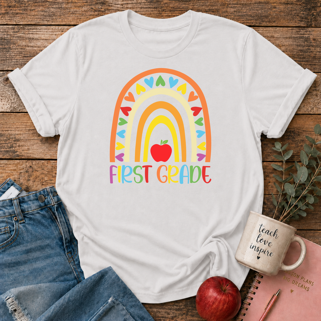 First Grade T-shirt
