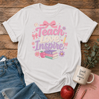 Teach Love Inspire T-shirt