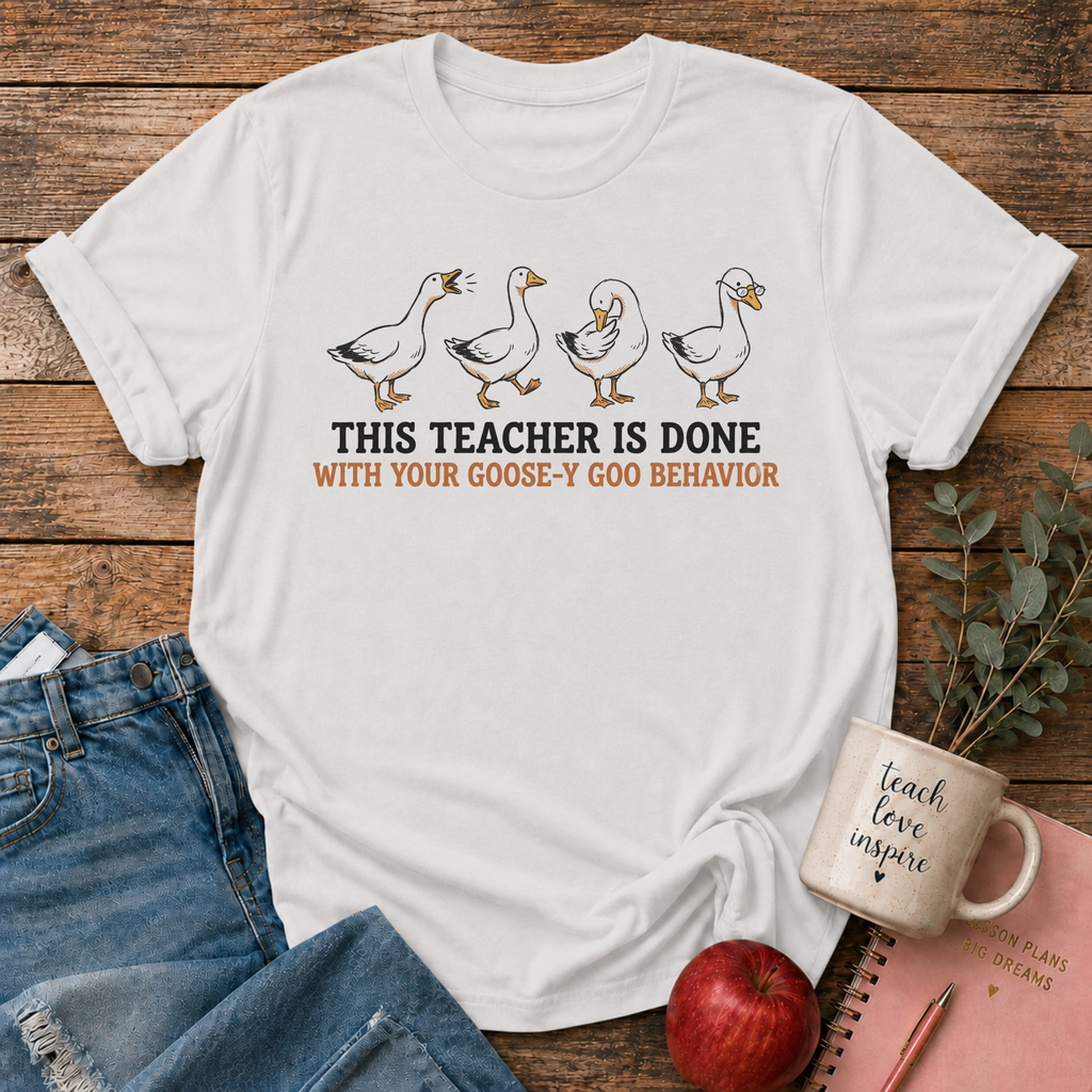 Goosey-Goo T-shirt