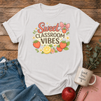 Sweet Classroom Vibes T-shirt