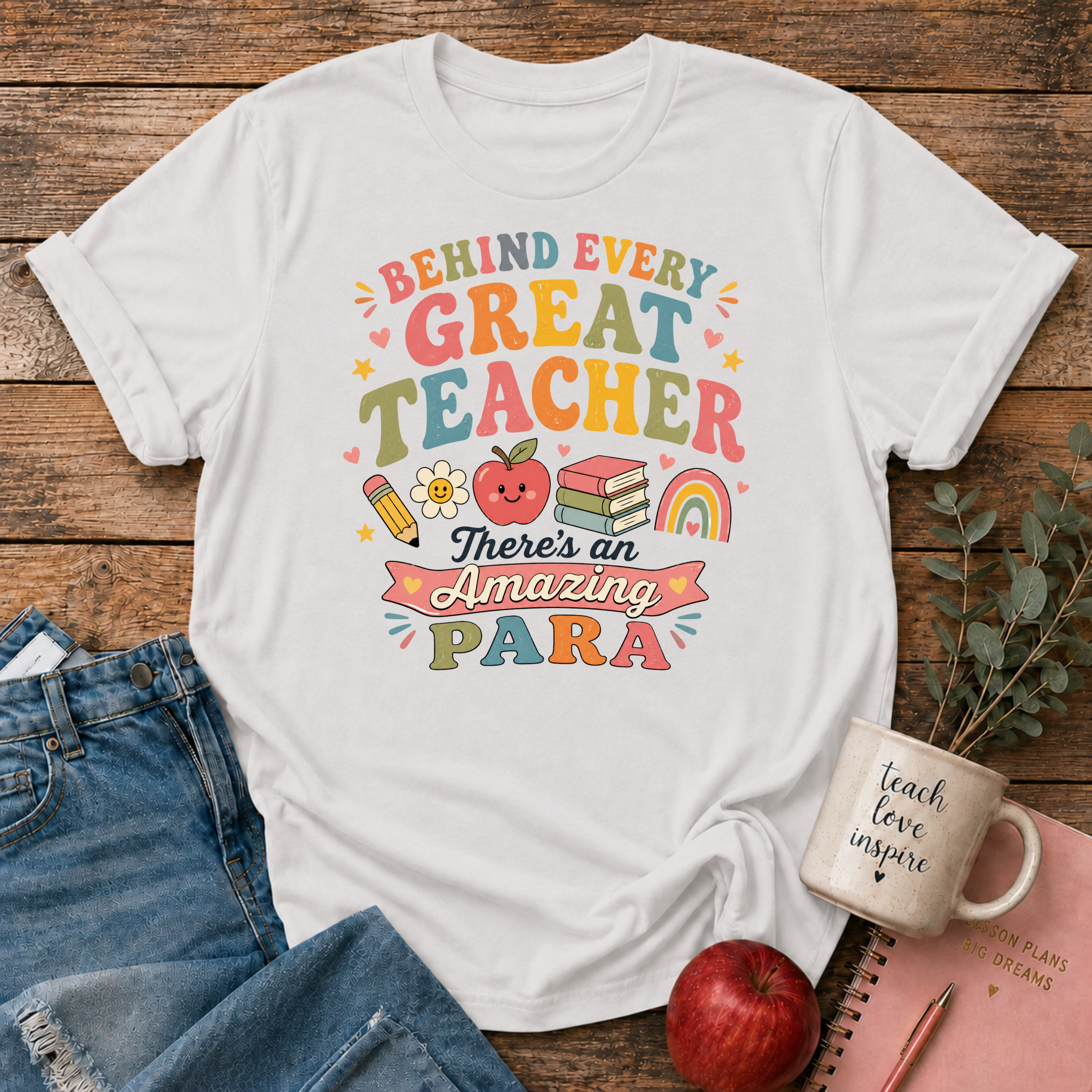 Amazing Para T-shirt