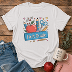 1st Grade T-shirt