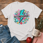 Electric Second Grade T-shirt