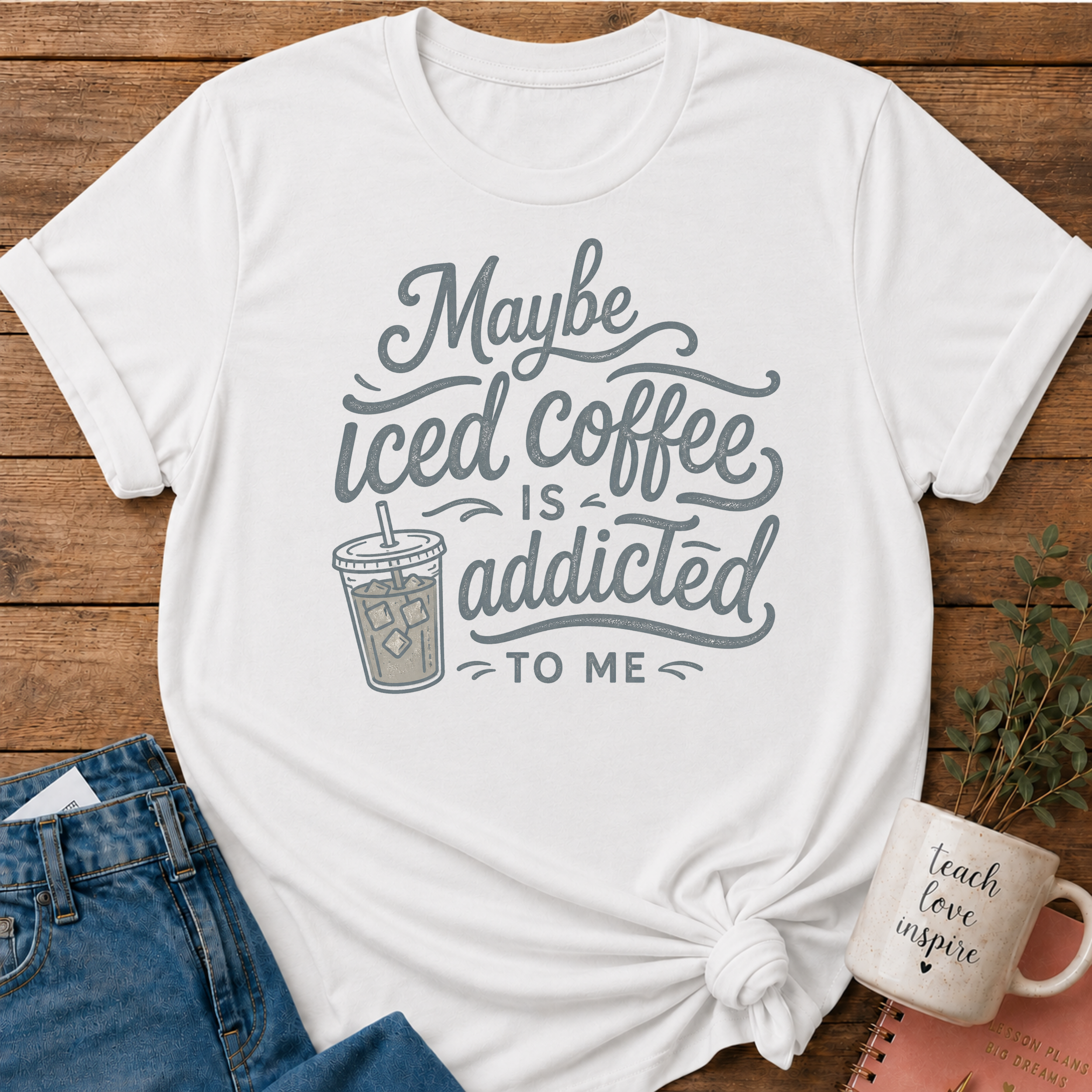 Coffee Addiction T-shirt