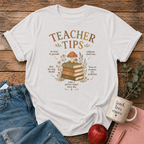 Teacher Tips T-shirt