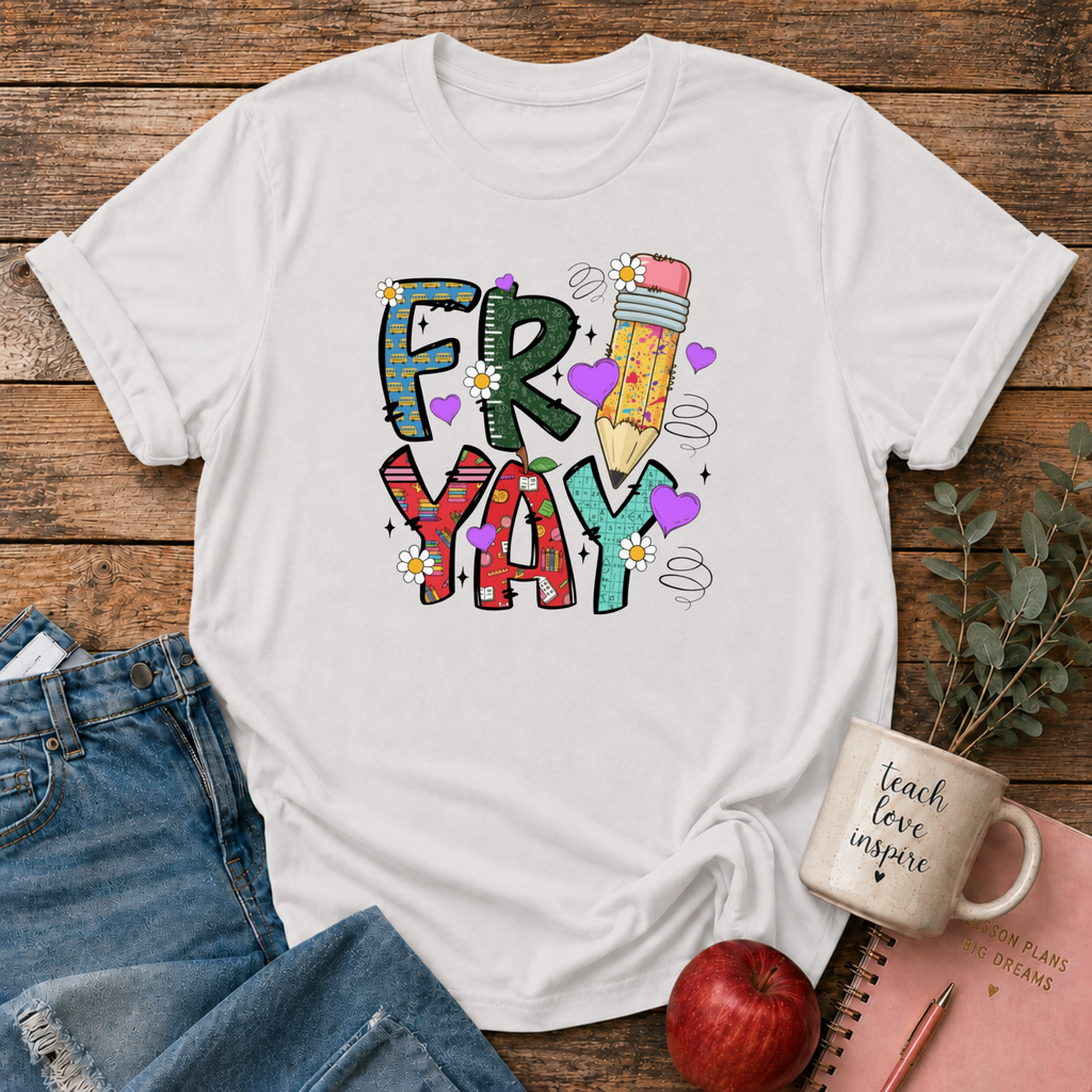 FRIYAY! T-shirt