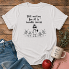 AI Recess T-shirt