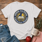 Shhh Librarian Things T-Shirt