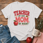 Teacher Mom T-shirt