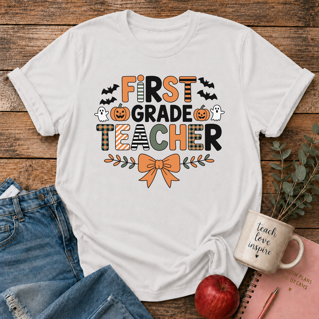 1st Grade T-shirt
