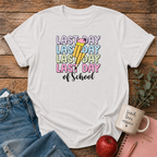 Last Day T-shirt