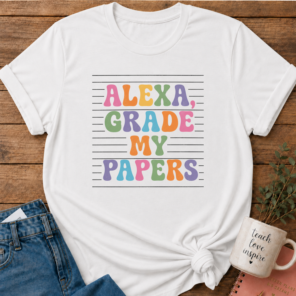 Alexa T-shirt