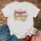 Grammar is my Superpower T-shirt