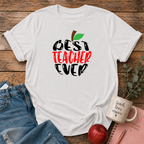 Best Teacher Ever T-shirt