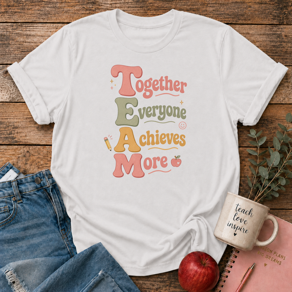 TEAM T-shirt