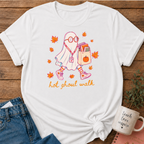 Hot Ghoul Walk T-shirt