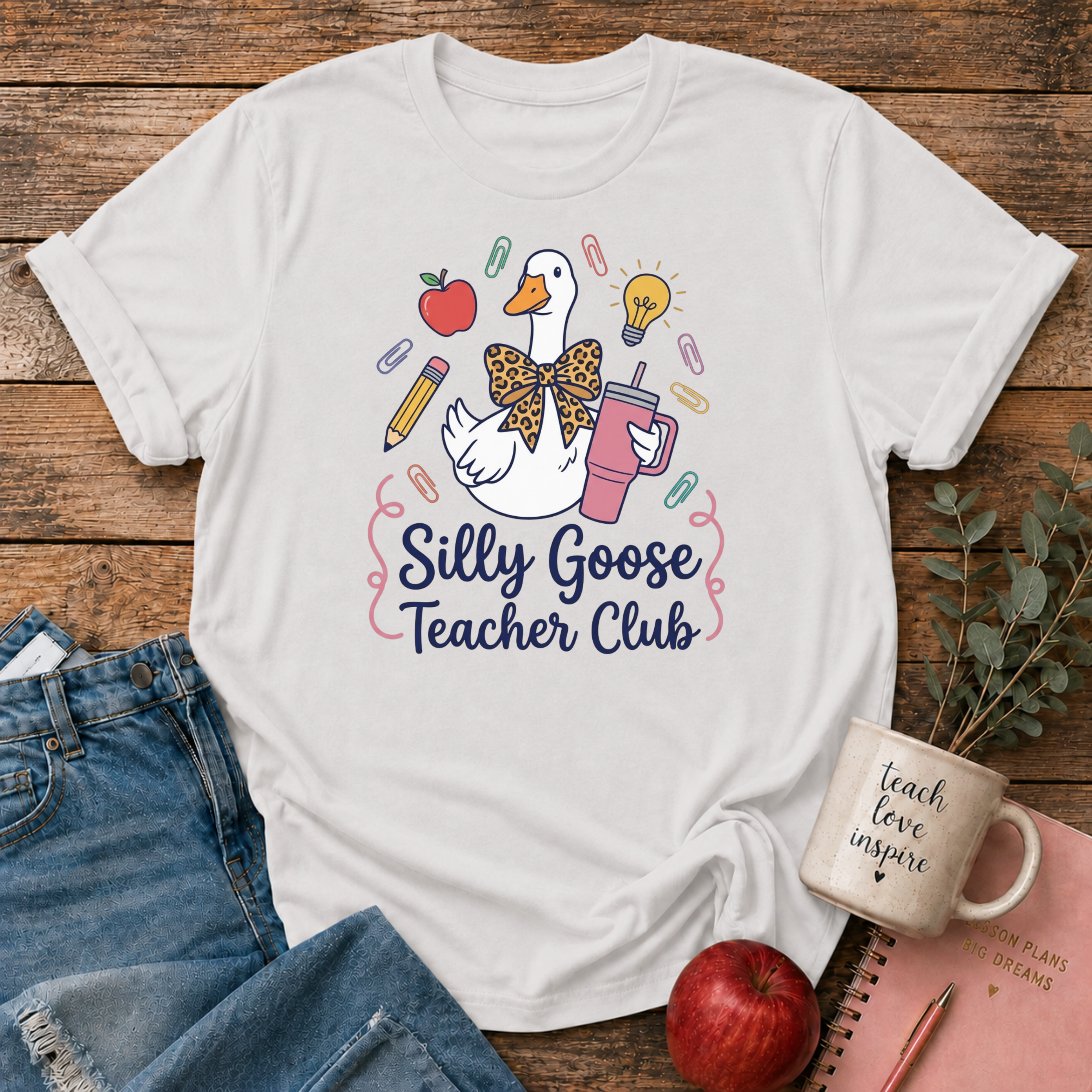 Silly Goose T-shirt