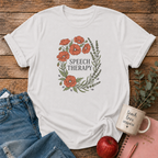 Speech Therapy T-shirt