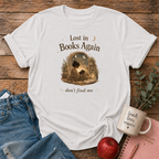 Lost in Books Again T-Shirt
