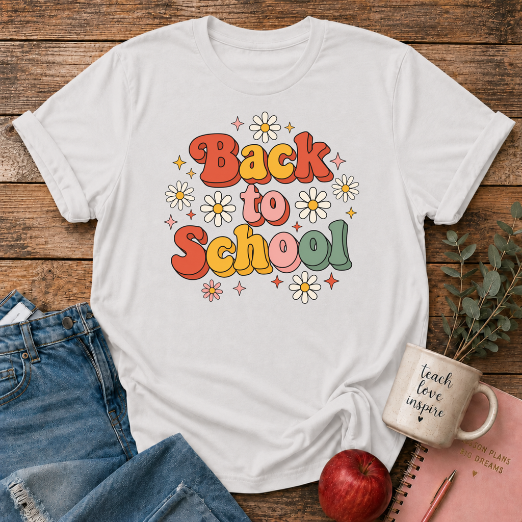 Back to School T-shirt