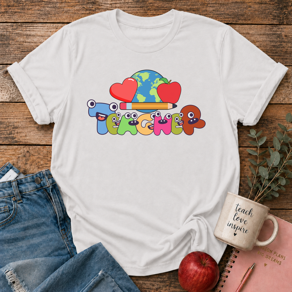 Teacher T-shirt