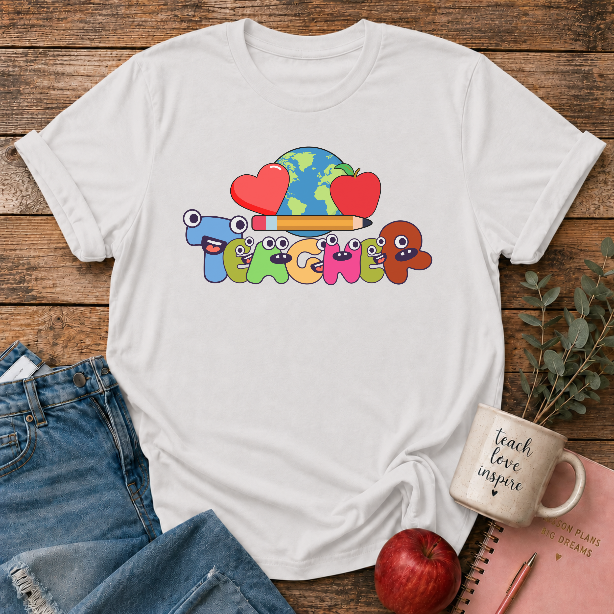 Teacher T-shirt