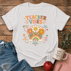 Teacher Vibes T-shirt