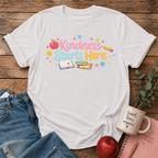 Kindness Starts Here T-shirt