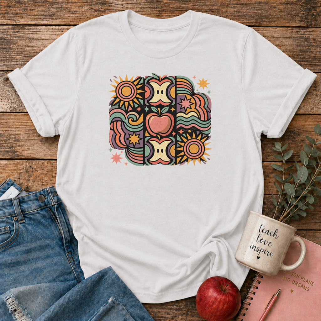 Apple & Sun T-shirt