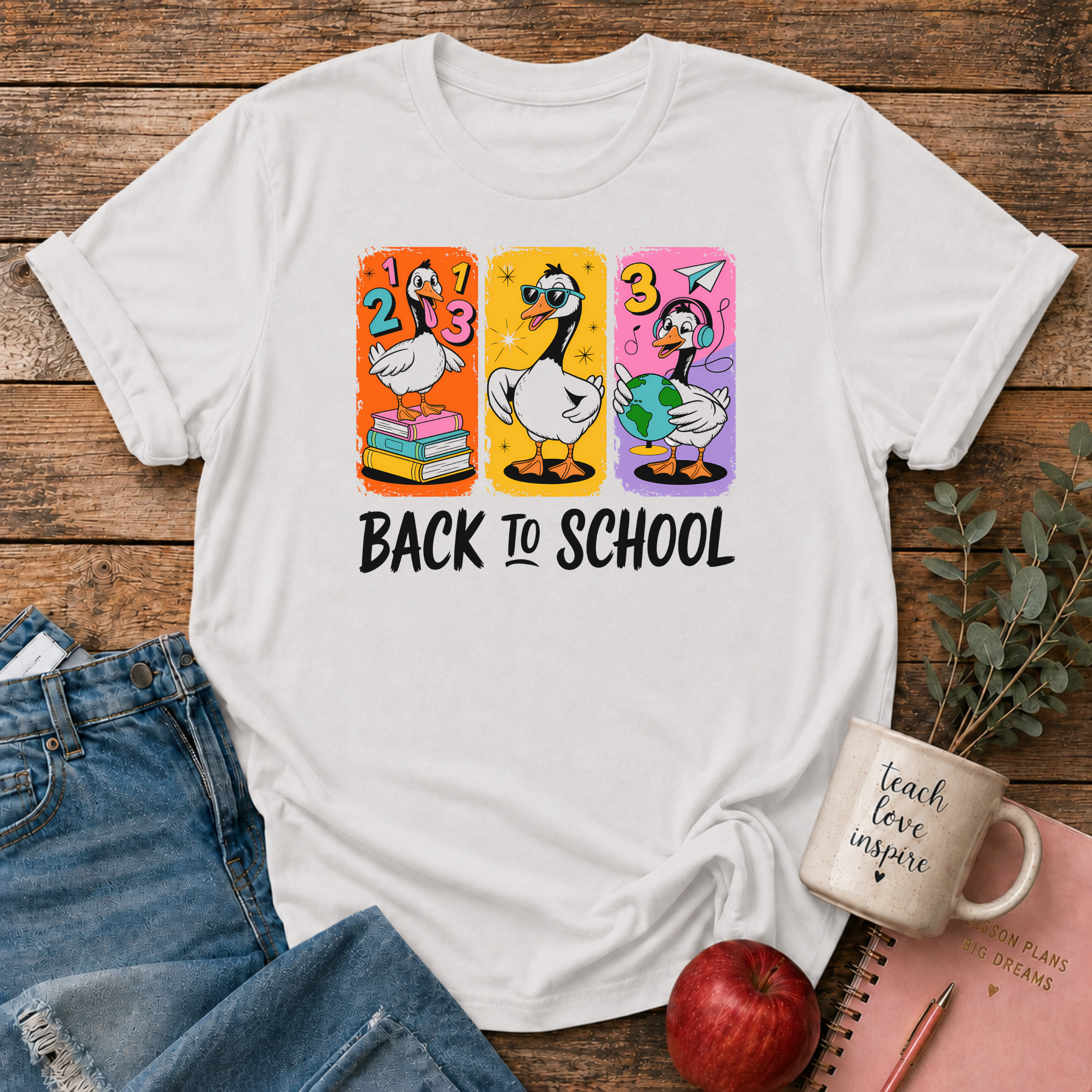 Back to School T-shirt