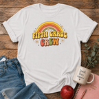 Fifth Grade Retro T-shirt